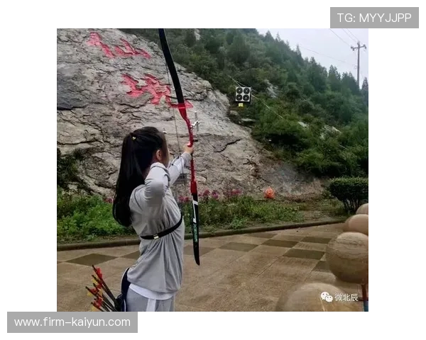 双江原野射箭公开赛将展示特色旅游资源