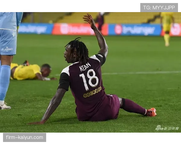 巴黎圣日耳曼3-0完胜摩纳哥，姆巴佩一射两传主导比赛